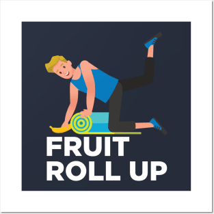 Fruit Roll Up Posters and Art